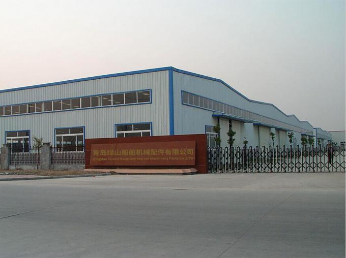 Qingdao Green Mountain Marine Machinery Parts Co.,Ltd نمایه شرکت