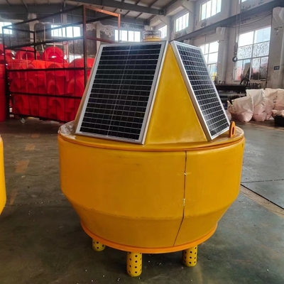 کیفیت  Customized Marine Buoy Corrosion Resistant For Water Quality Detection کارخانه