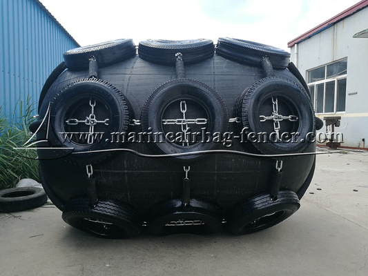 1.5m X 3m کفپوش لاستیکی لنگر بندر لنگر برای کشتی و قایق