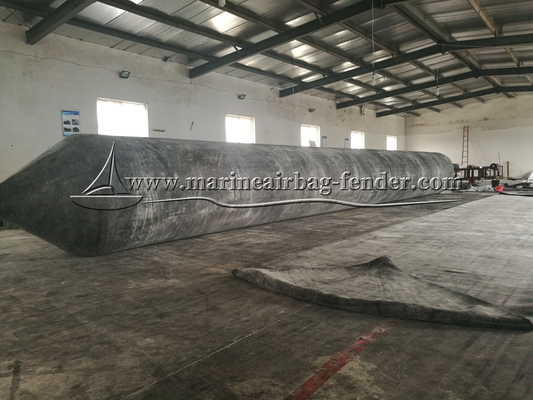 کوله هواي دريايي لاستيکي طبيعي با گواهينامه Ccs Bv