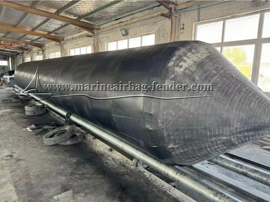کوله های هواپیمایی بادکنک دریایی با دوام 0.5m - 30m اندازه برای کشتی سازی