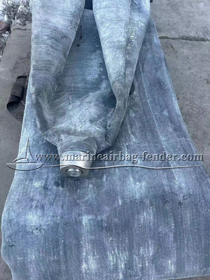 قطر کوله هوای دریایی مقاوم، کوله هوای پرتابی سنگین