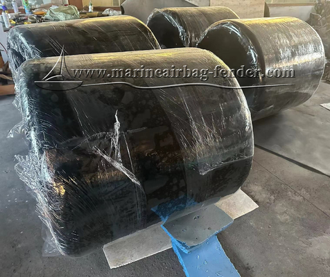 فندر قایق فوم ایوا با چگالی بالا با سطح پلی اوریا و شبکه تایر زنجیره ای
