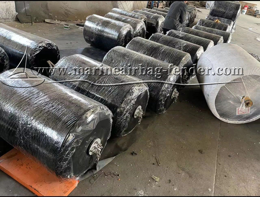 رنگارنگ Fender فوم EVA دریایی بهبود پوست پلی اوریا HG / T 5327-2018 استاندارد