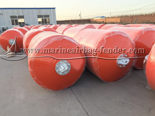 رنگارنگ Fender فوم EVA دریایی بهبود پوست پلی اوریا HG / T 5327-2018 استاندارد