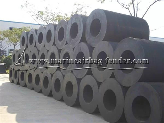 فندرهای دریایی استیلیدری جامد برای اسکله و کشتی