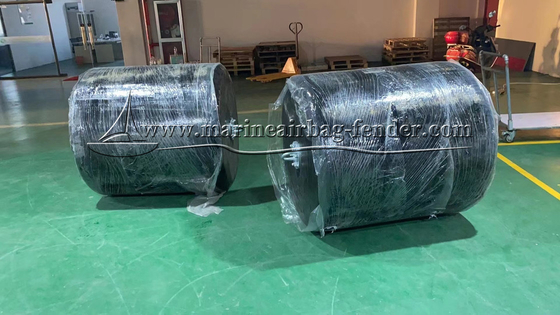 فنر فوم دریایی سلول بسته با چگالی بالا برای حفاظت از کشتی و لنگرگاه