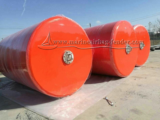 فنر فوم دریایی سلول بسته با چگالی بالا برای حفاظت از کشتی و لنگرگاه