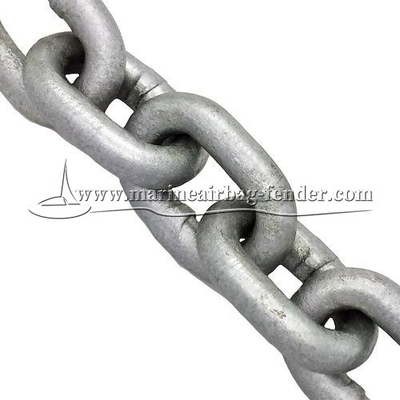 زنجیر لنک دراز فلزی U1 U2 U3 درجه سفارشی
