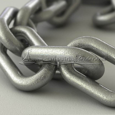 زنجیر لنک دراز فلزی U1 U2 U3 درجه سفارشی