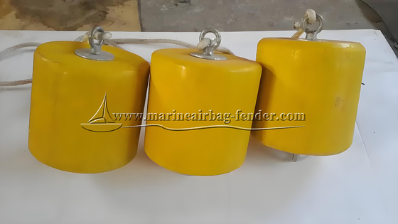 در زمان واقعی، بای داده های دریایی سیلندری، بای داده های اقیانوس برای مقاومت بیشتر در برابر باد
