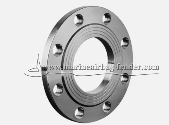 فلنج گره دار مقاوم به خوردگی سفارشی استاندارد ASME/ANSI B 16.5