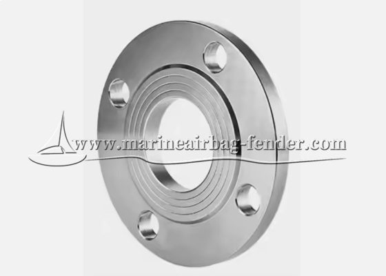 فلنج گره دار مقاوم به خوردگی سفارشی استاندارد ASME/ANSI B 16.5