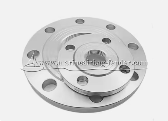 فلنج گره دار مقاوم به خوردگی سفارشی استاندارد ASME/ANSI B 16.5