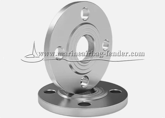فلنج گره دار مقاوم به خوردگی سفارشی استاندارد ASME/ANSI B 16.5