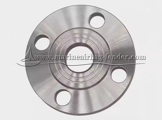 فلنج گره دار مقاوم به خوردگی سفارشی استاندارد ASME/ANSI B 16.5