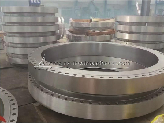 قطعات جعل آلومینیوم OEM جعل رایگان برای فلزات سازی / بتری سازی