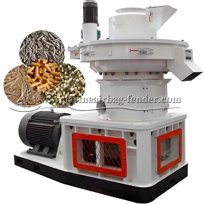 کنترل PLC کمپکتور بیوماس برای صنعت مواد غذایی / صنعت شیمیایی