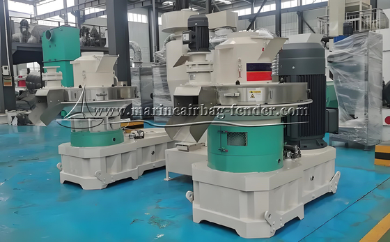 کنترل PLC کمپکتور بیوماس برای صنعت مواد غذایی / صنعت شیمیایی